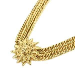 Chanel Pendant Necklace Metal #313733C14B